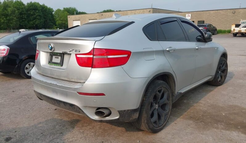 
								2012 BMW X6 full									