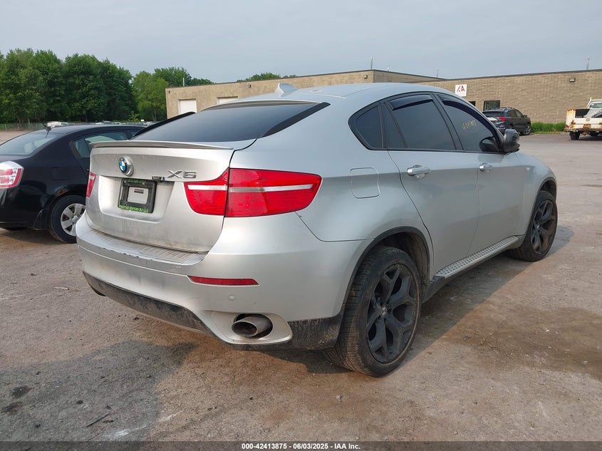 2012 BMW X6