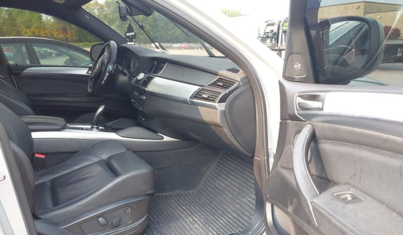 
								2012 BMW X6 full									
