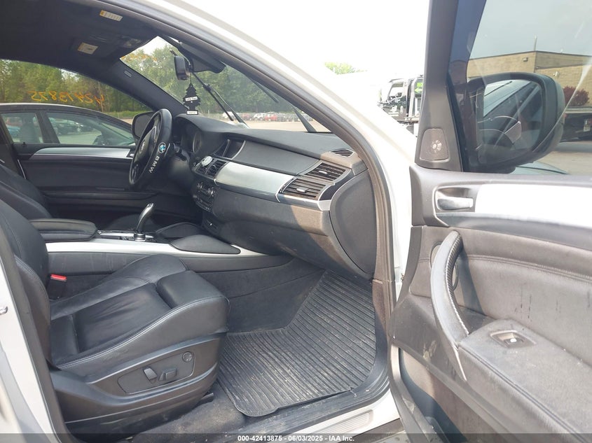 2012 BMW X6