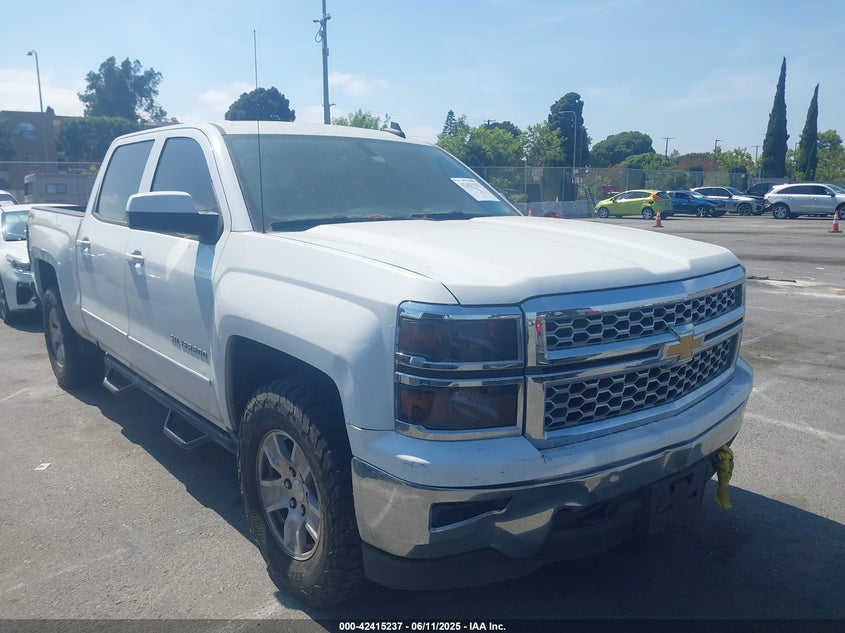 2015 Chevrolet Silverado
