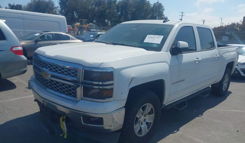 
								2015 Chevrolet Silverado full									
