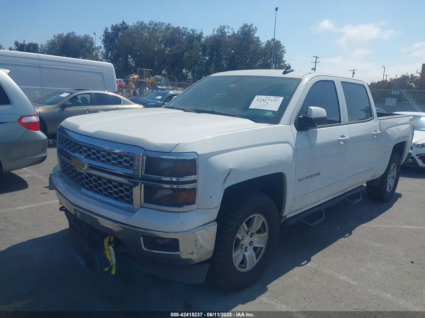 2015 Chevrolet Silverado