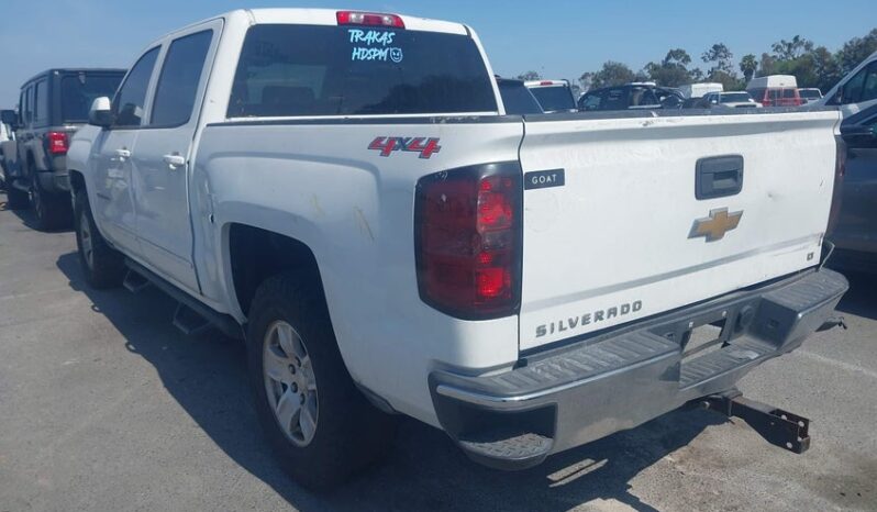 
								2015 Chevrolet Silverado full									