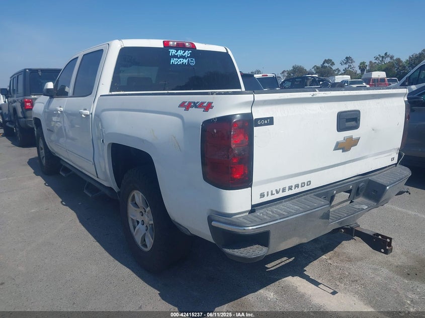 2015 Chevrolet Silverado