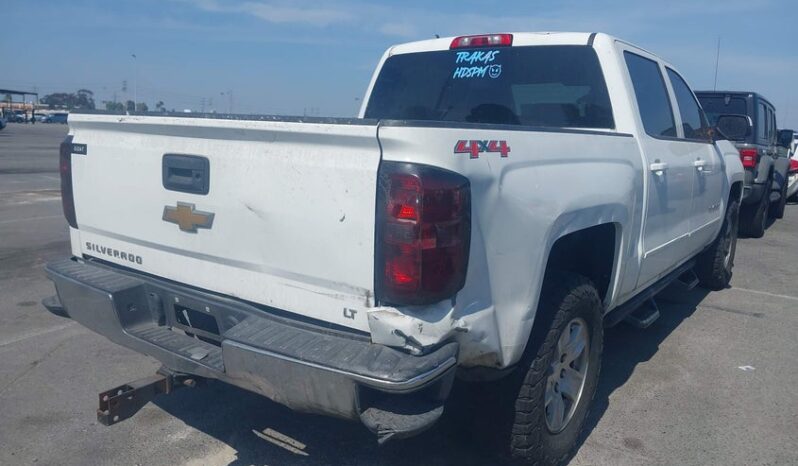 
								2015 Chevrolet Silverado full									