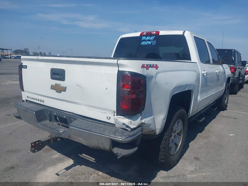2015 Chevrolet Silverado
