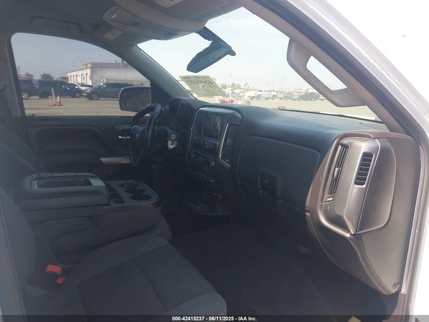 2015 Chevrolet Silverado