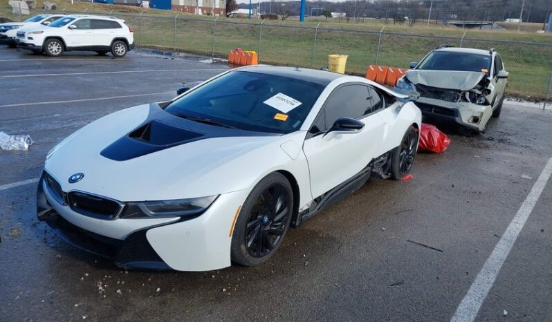 
								2015 BMW I8 full									