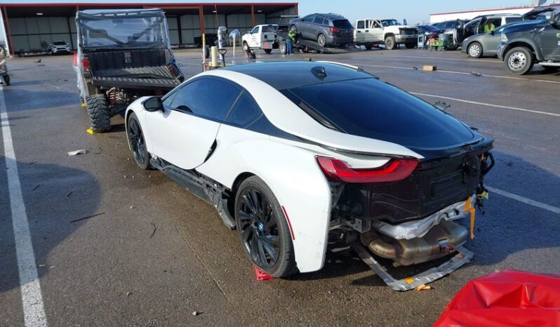 
								2015 BMW I8 full									