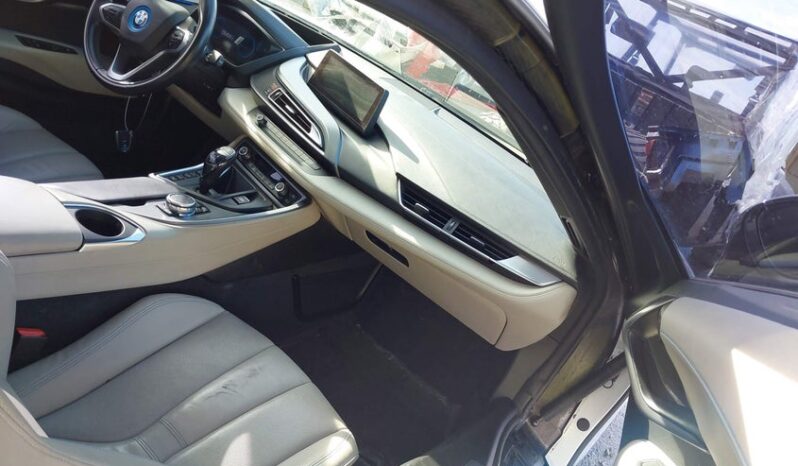 
								2015 BMW I8 full									