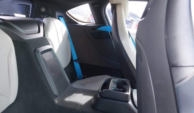
								2015 BMW I8 full									