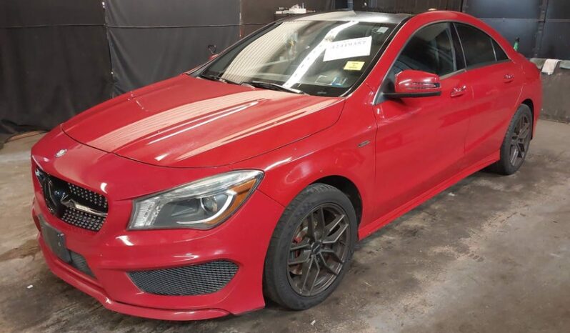 
								2015 Mercedes-benz Cla 250 full									