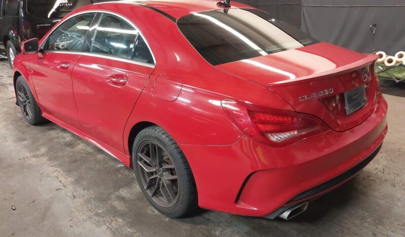 
								2015 Mercedes-benz Cla 250 full									