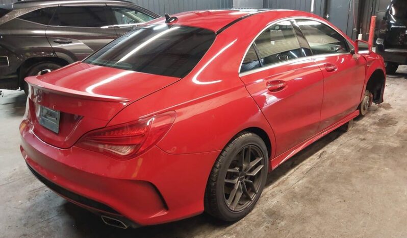 
								2015 Mercedes-benz Cla 250 full									