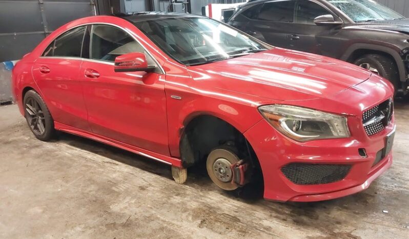 
								2015 Mercedes-benz Cla 250 full									