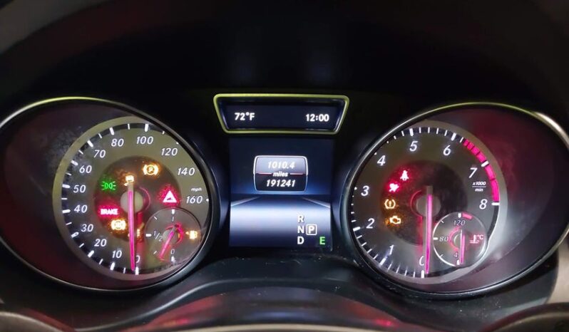 
								2015 Mercedes-benz Cla 250 full									