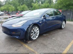 
										2018 Tesla Model 3 full									