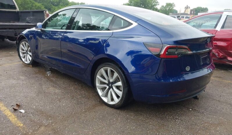 
								2018 Tesla Model 3 full									