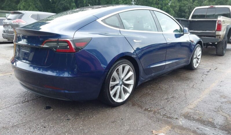 
								2018 Tesla Model 3 full									