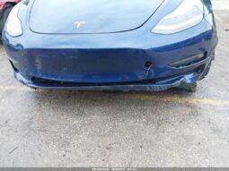 
										2018 Tesla Model 3 full									