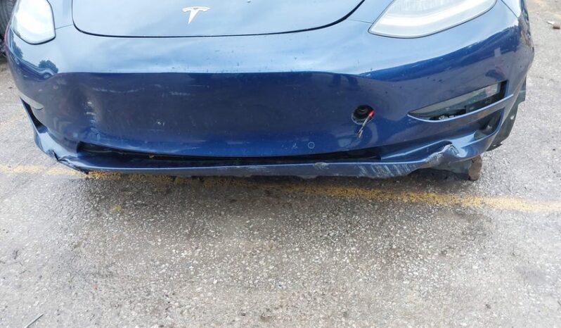 
								2018 Tesla Model 3 full									