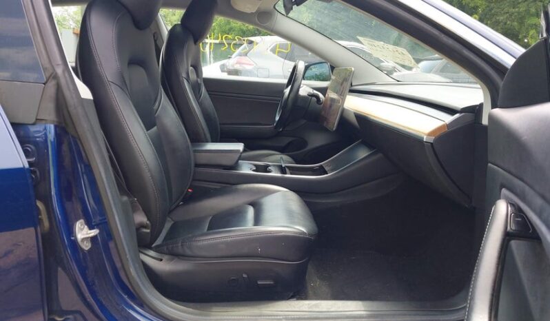 
								2018 Tesla Model 3 full									