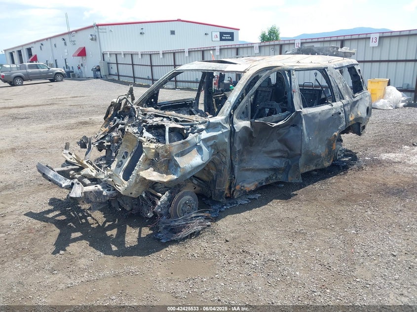 2018 Gmc Yukon