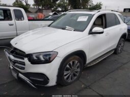 
										2020 Mercedes-benz Gle 350 full									