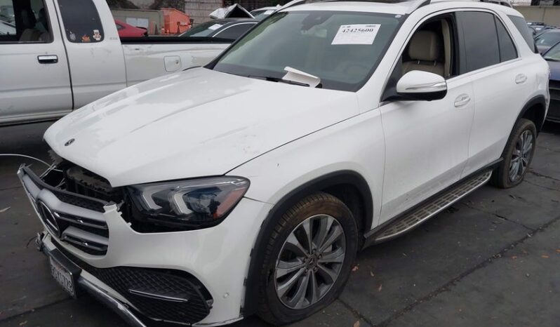 
								2020 Mercedes-benz Gle 350 full									