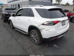 
										2020 Mercedes-benz Gle 350 full									