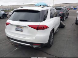 
										2020 Mercedes-benz Gle 350 full									