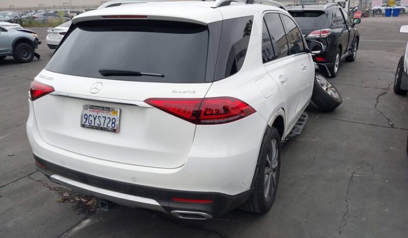 
								2020 Mercedes-benz Gle 350 full									