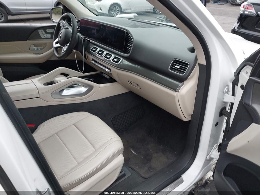 2020 Mercedes-benz Gle 350