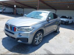 
										2016 BMW X6 full									