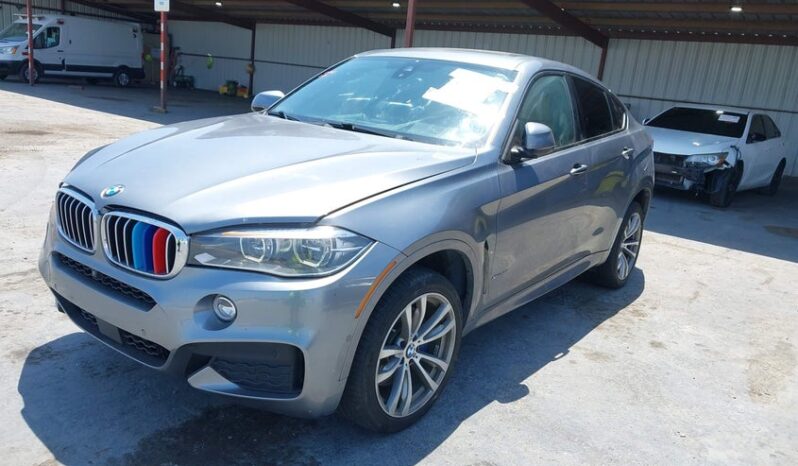 
								2016 BMW X6 full									