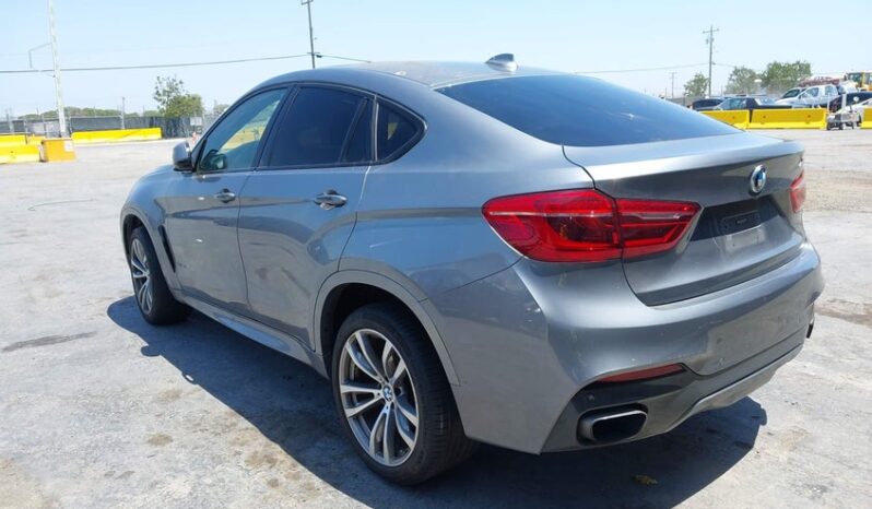 
								2016 BMW X6 full									