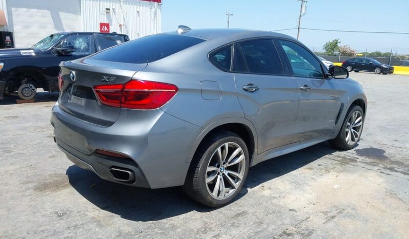 
								2016 BMW X6 full									