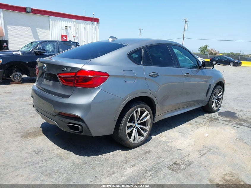 2016 BMW X6