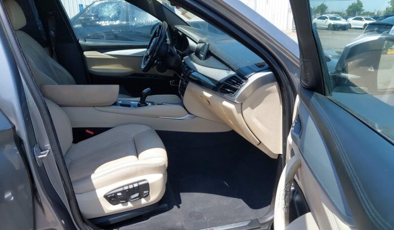 
								2016 BMW X6 full									
