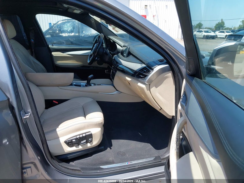 2016 BMW X6