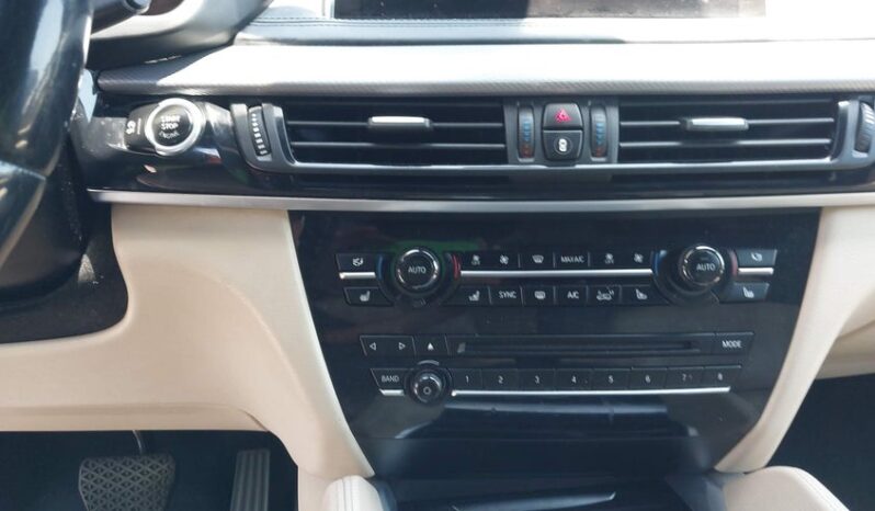
								2016 BMW X6 full									