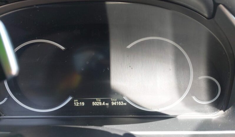 
								2016 BMW X6 full									