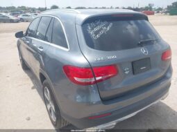 
										2016 Mercedes-benz Glc 300 full									