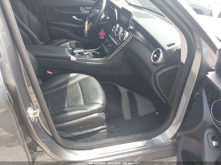 2016 Mercedes-benz Glc 300