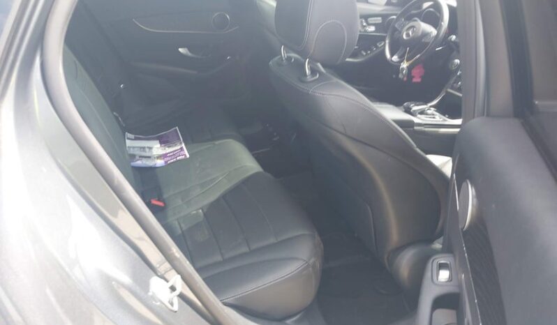 
								2016 Mercedes-benz Glc 300 full									