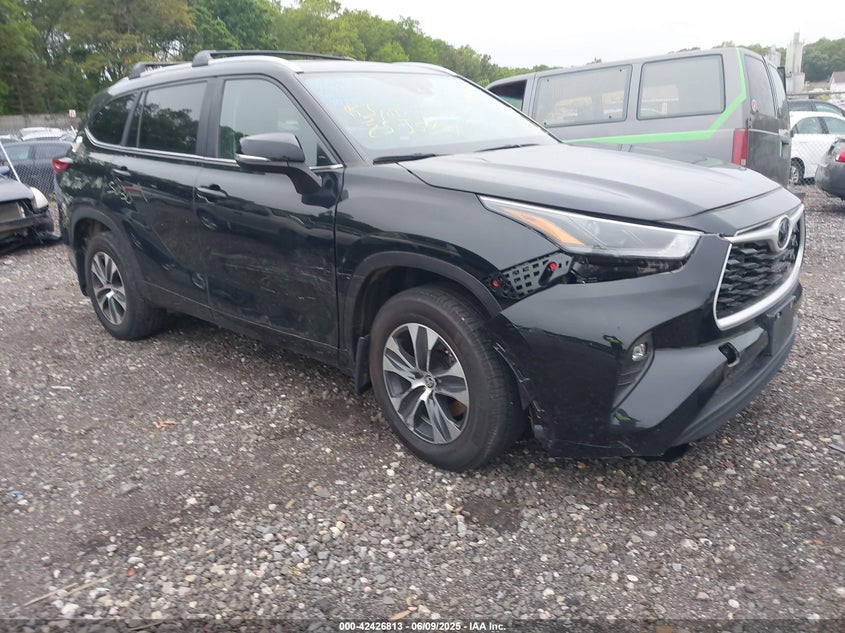 2023 Toyota Highlander