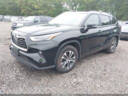 
										2023 Toyota Highlander full									