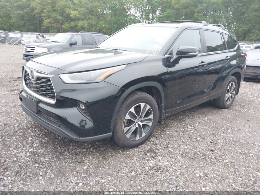 2023 Toyota Highlander