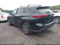 
										2023 Toyota Highlander full									